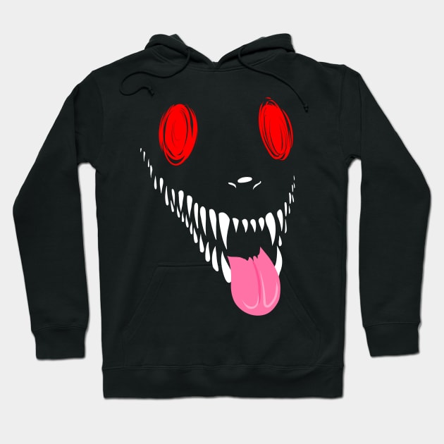 Boof Hoodie by Carrion Beast